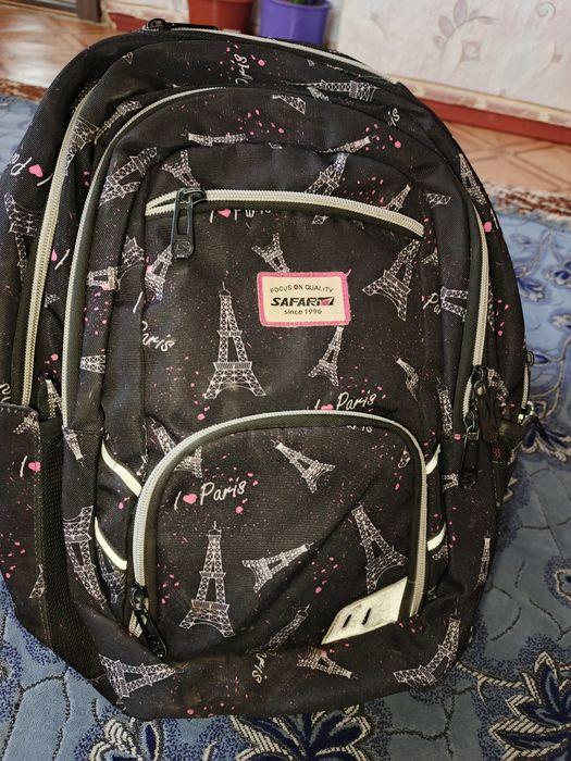 Рюкзак шкільний для дівчинки