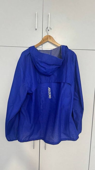Бігова куртка Adizero jacket XL