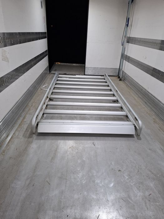 Bagażnik dachowy reno master