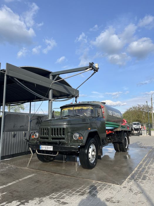 Викачка септиків без вихідних