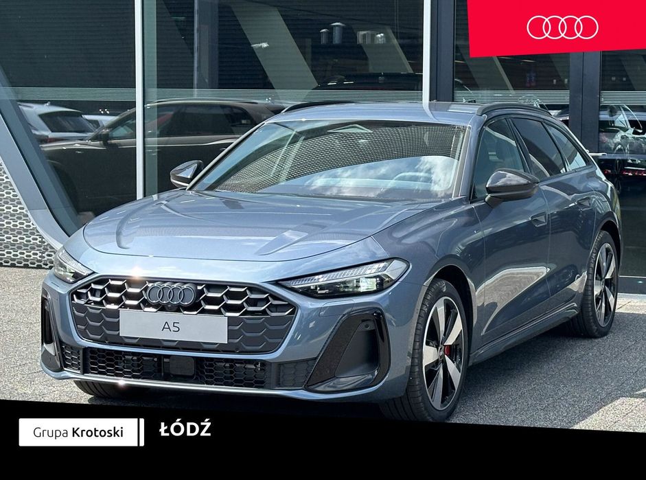 Audi A5 Avant