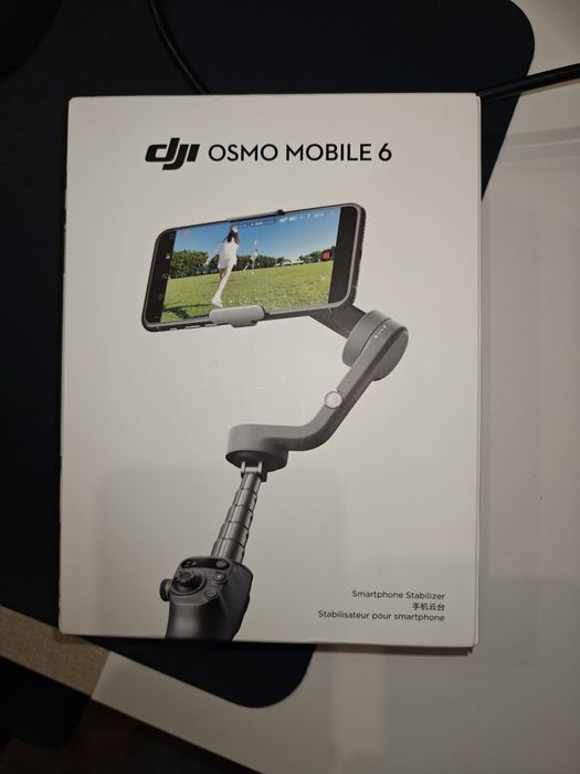 DJI osmo mobile 6