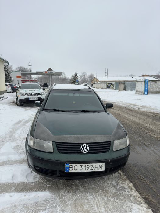 passat b5 пасат б5