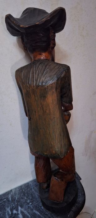 Escultura Arte Africana