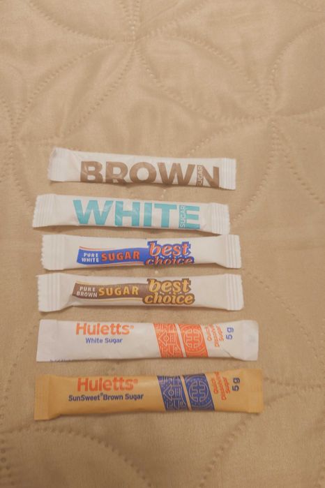 Sugar Packets - Namibia (Collectors)