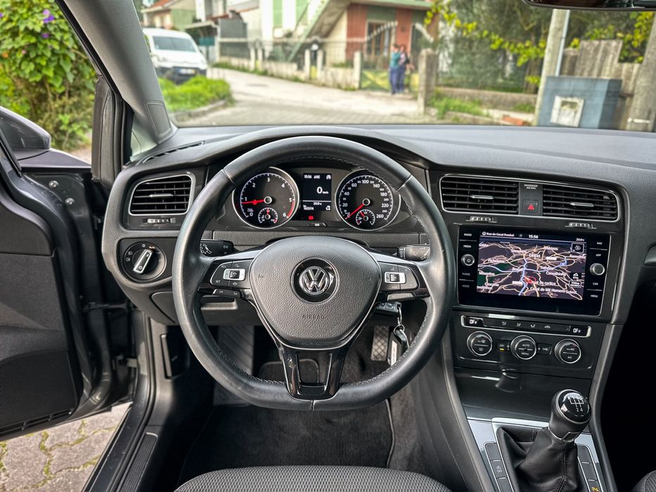 VW Golf 7.5 Confortline 1.6 TDI