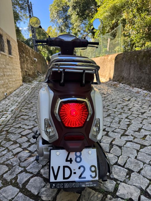 Keeway Zahara 125cc