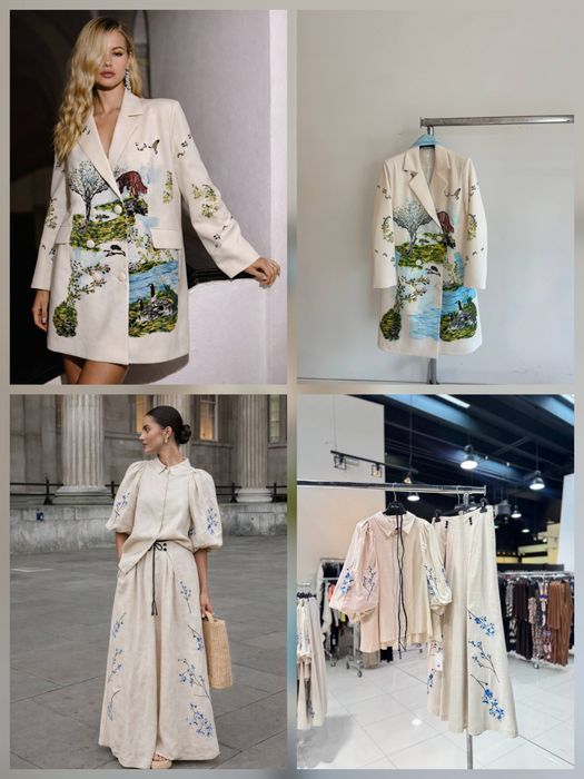 Продам женские итальянские платья фирмы Bubys