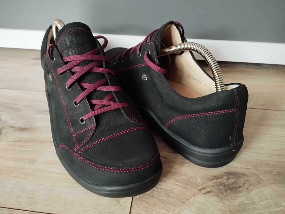 Finn Comfort Soho Black rozmiar 41 nowe buty