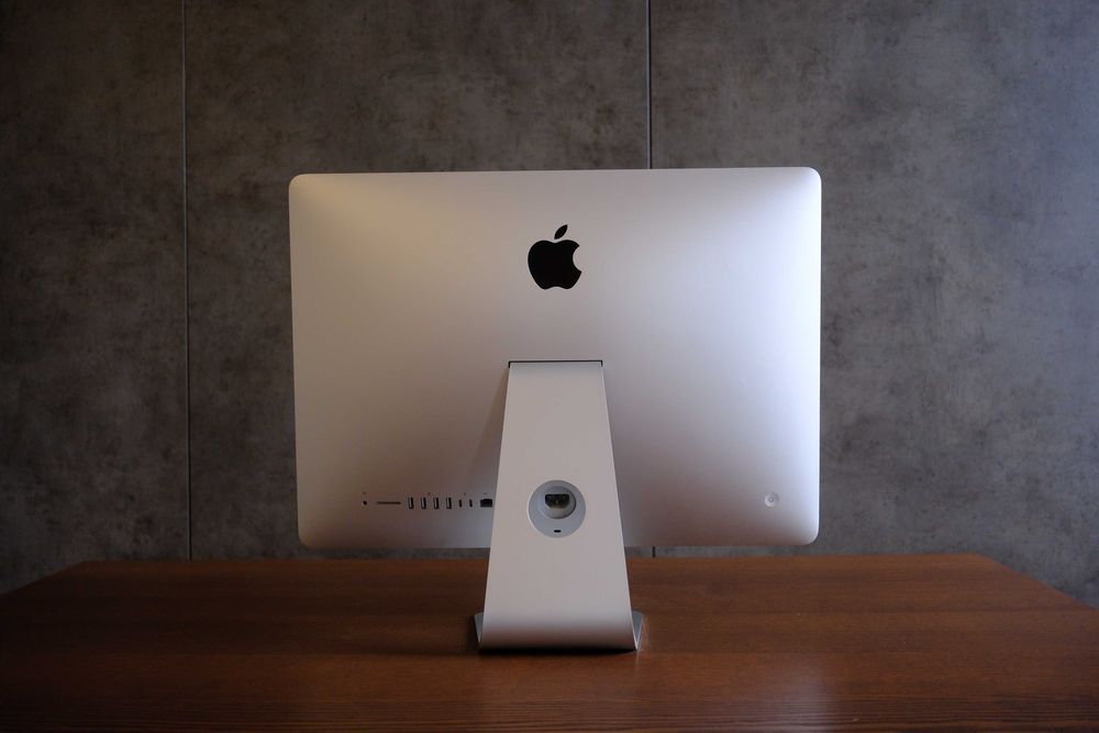IMac Retina 4K 21.5' | 2017 | Intel Core i5 | AMD Radeon Pro 555 | 256G SSD