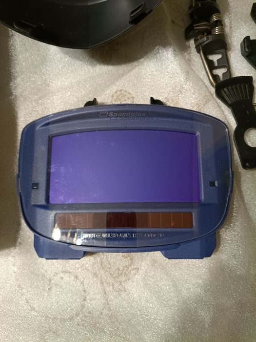 Nowy nie używany  zestaw (kit) do maski spawalniczej