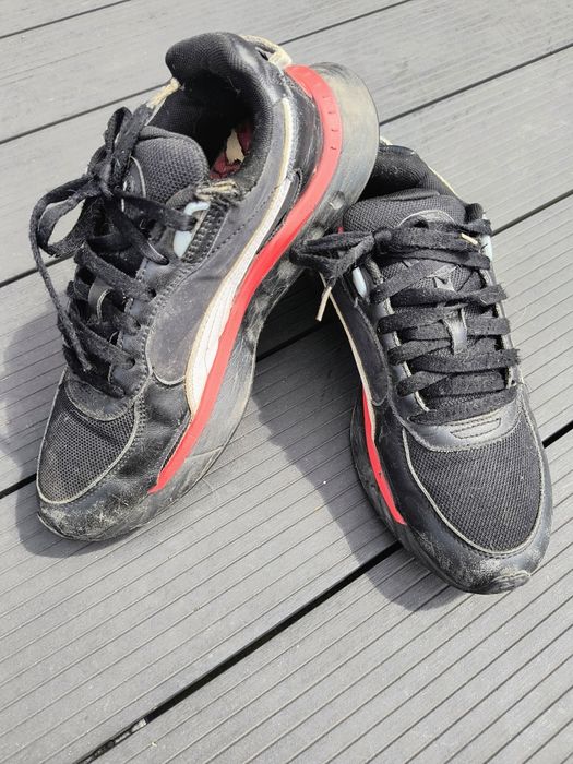 Adidasy Puma r.40,5