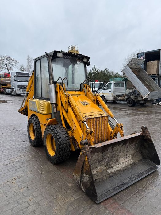 JCB 1CX  Koparko ładowarka JCB 1CX nie BOBCAT