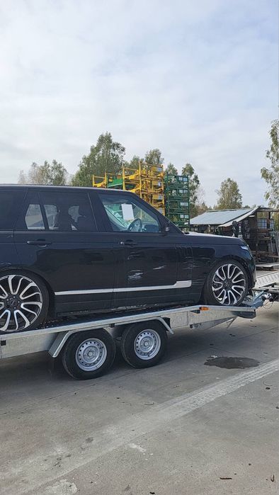 Автомобіль на запчастини Range Rover L405 4.4TD 448DT 2016 р.