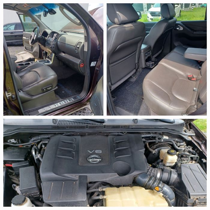 NISSAN pathfinder  3.0 d  V 6
