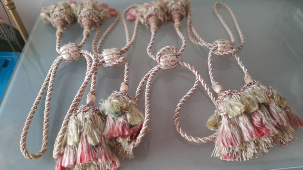 Pregadores de cortinados