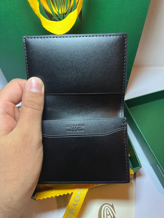 Carteira porta cartões Goyard