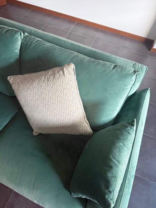 Sofá Love - interdesign (com sistema sofá-cama)