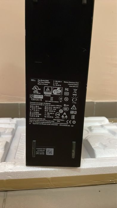 Dell ПК 1 TB Core i3, ddr 3 8gb