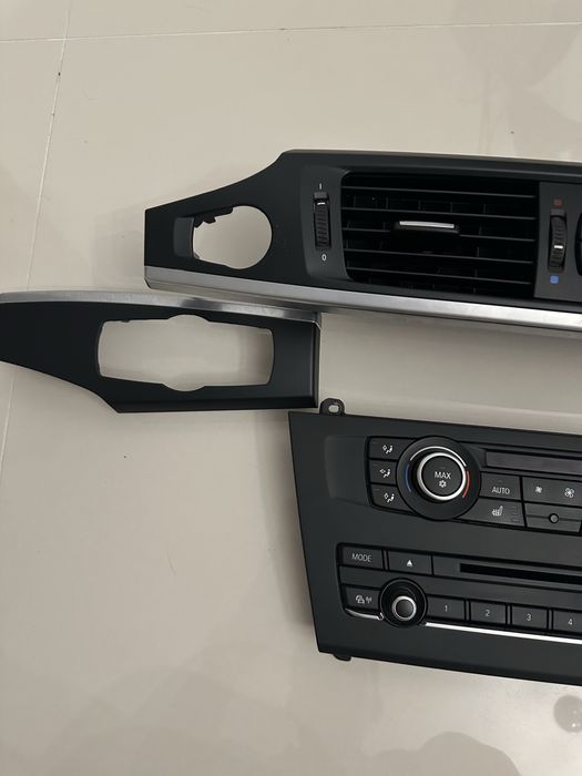 Климат, воздуховод BMW X3 F25