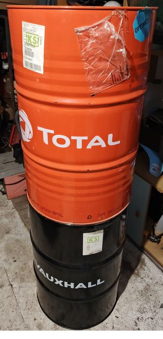 Beczki 200l ropa,olej, woda