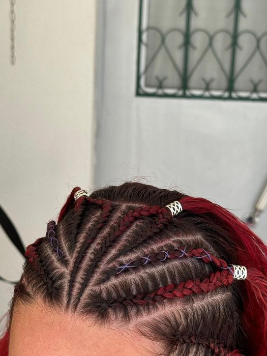 Trancista em vendas novas