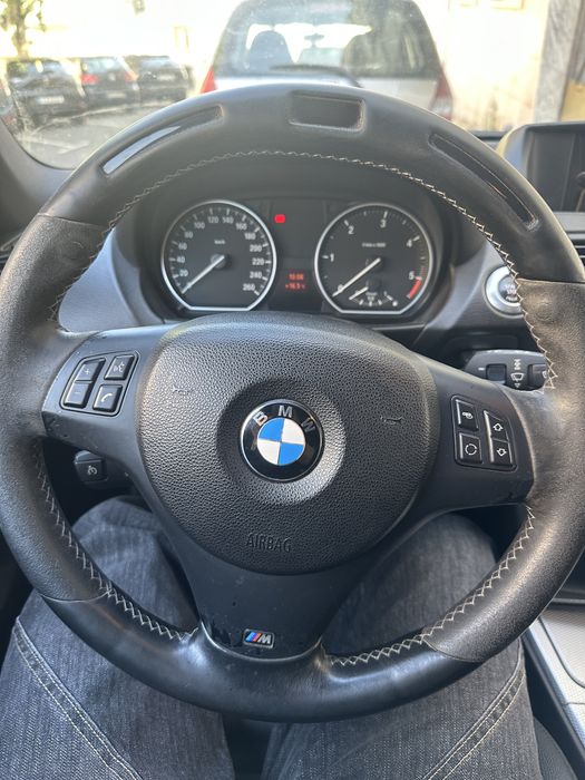 Bmw 123D Pack M