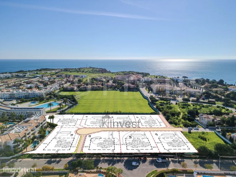 Lote Terreno para Construção Moradia - Resort Cascade-Porto de Mós, La