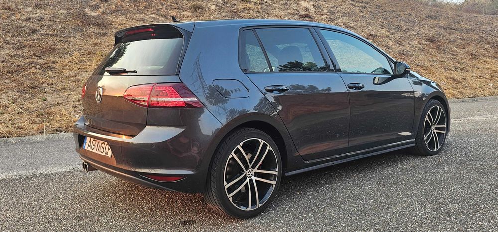 VW Golf MK7  GTD
