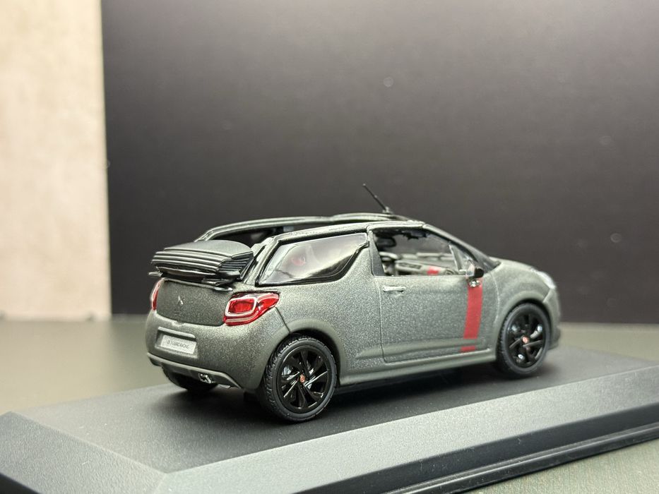 Citroen Ds3 Cabrio Racing 1/43
