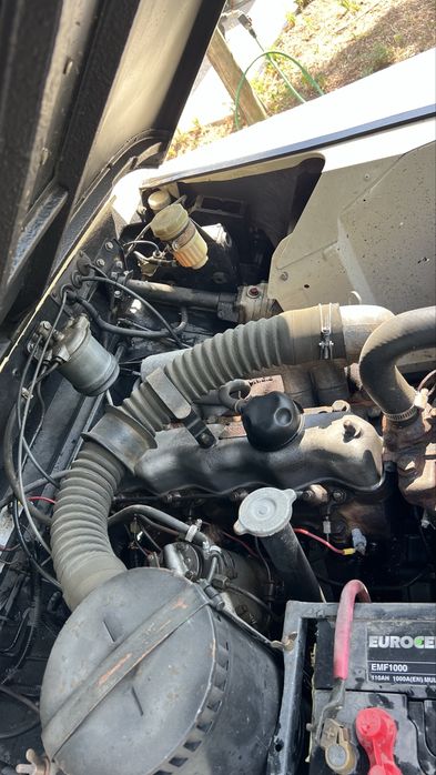 Land Rover Series III 88 2.25 Diesel
