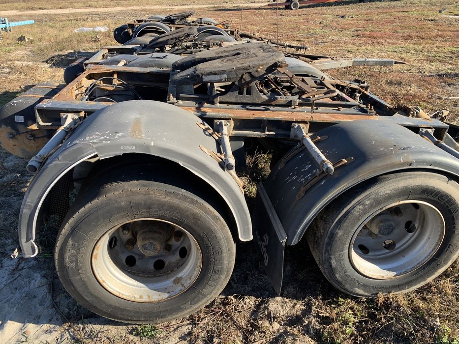 Подкатная тележка, прицеп Dolly, тракторная тележка