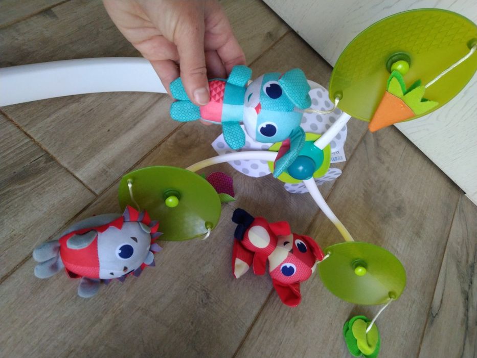 Suspençao musical bebe