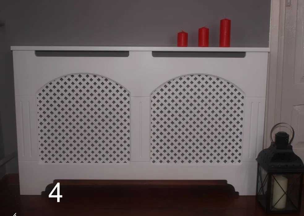 osłona .maskownica kaloryfera  grzejnika