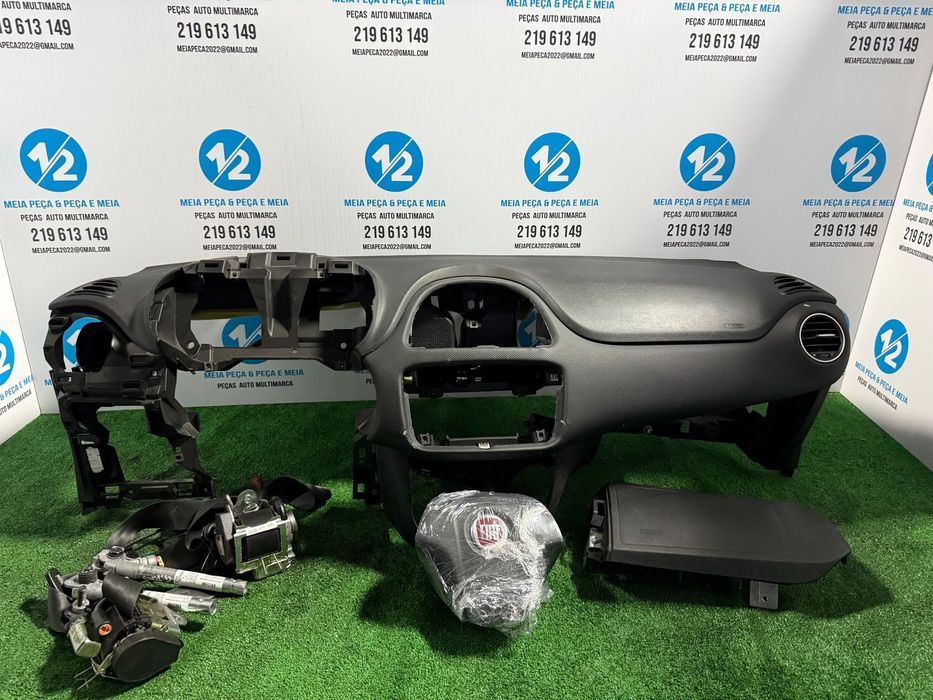 Kit Air Bags Fiat Grand Punto