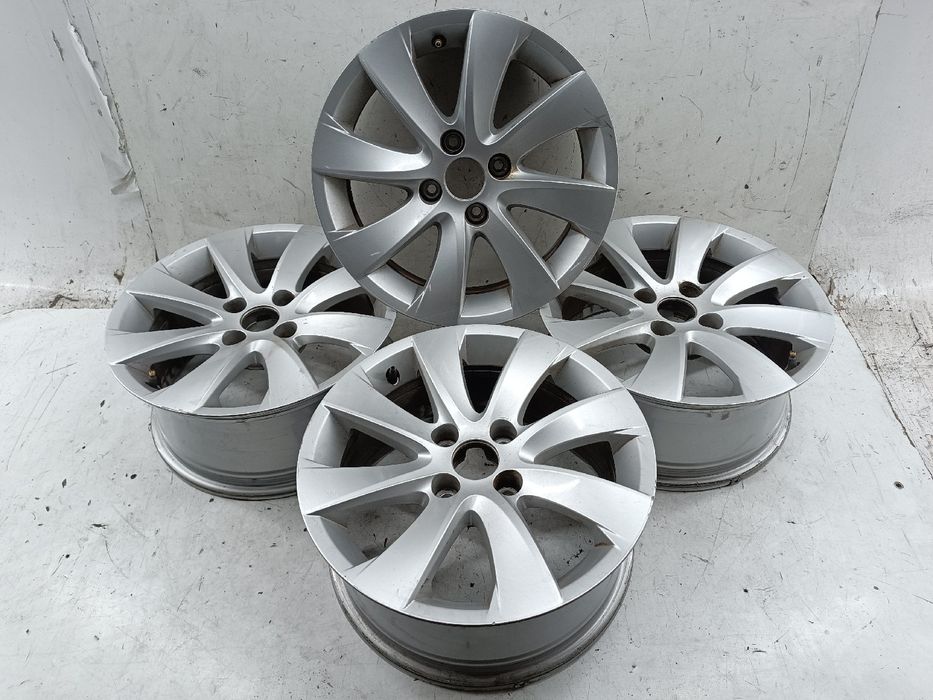 Conjunto de 4 jantes - CITROËN C4 Picasso I Veículo multiuso (UD_) | 06 - 15