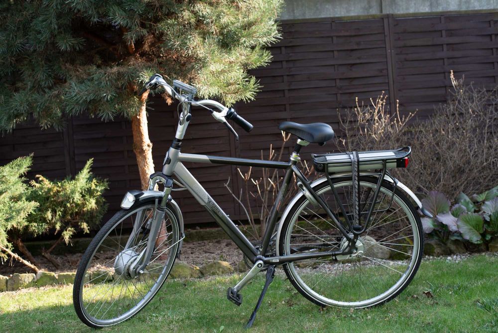 Rowery elektryczne Gazelle Orange Xtra Innergy