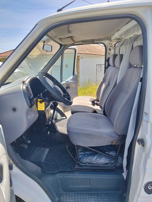Ford Transit impecável