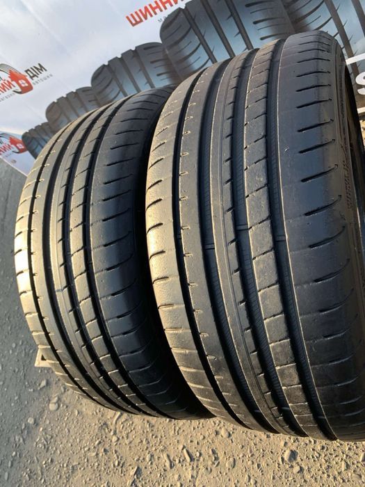 Шини 235/40 R18 Goodyear літо 2022 рік 6,8 мм