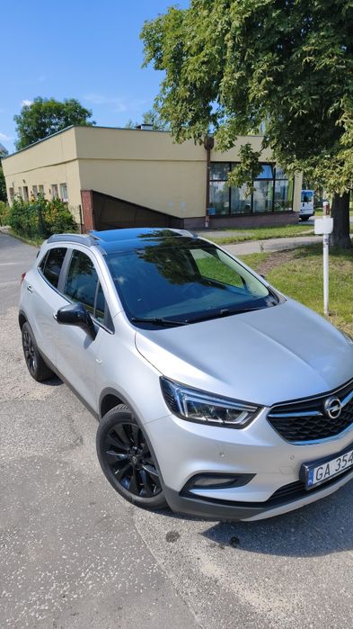 Opel Mokka X