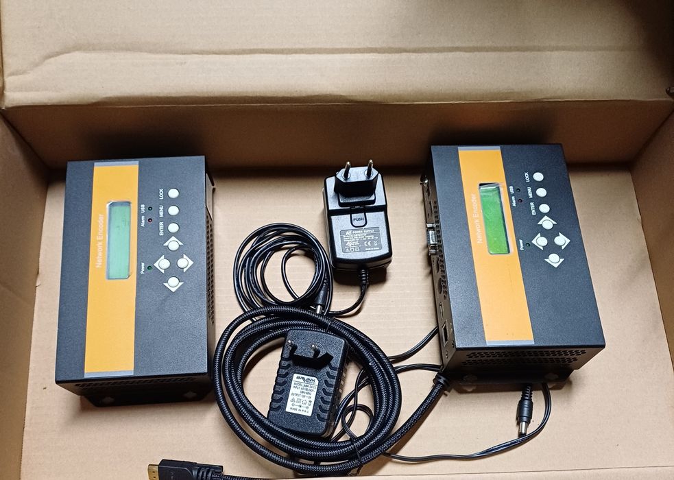 Network Encoder Televes64310017722242121