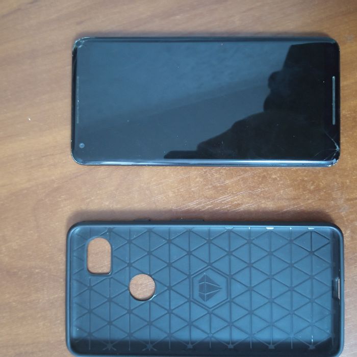 Google Pixel 2 XL (Just Black) — На запчастини / Під відновлення