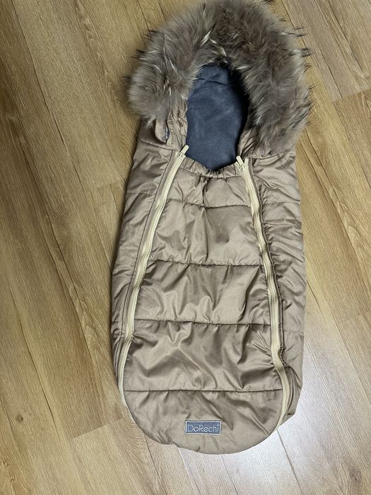Конверт кокон зимовий Dorechi