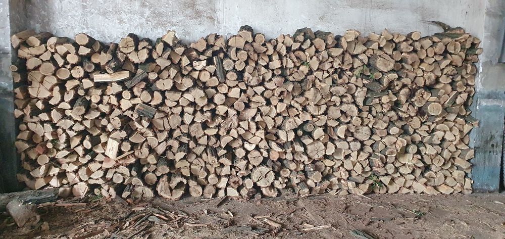 Дрова Акация Доставка Каменское область