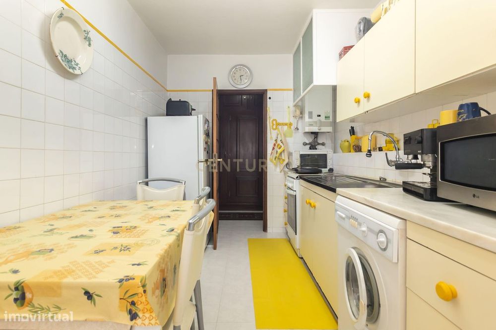 Apartamento T2 em Corroios, Seixal - Oportunidade Única! — Corroios, Setúbal