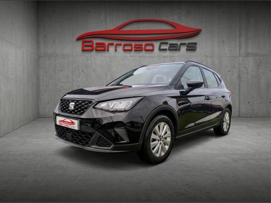 SEAT Arona 1.0 TSI Style