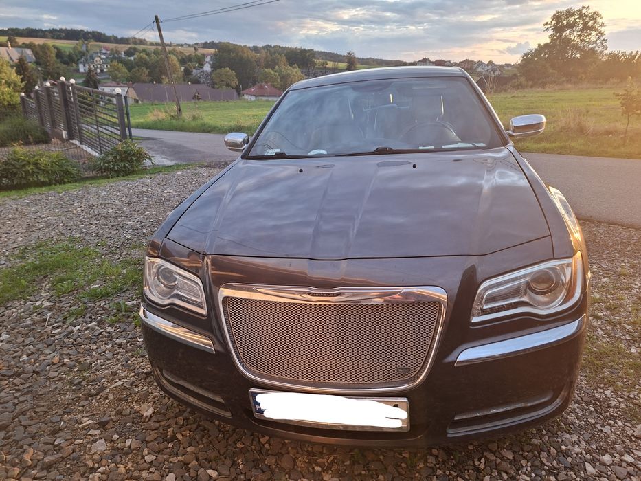 Chrysler 300c 2014r