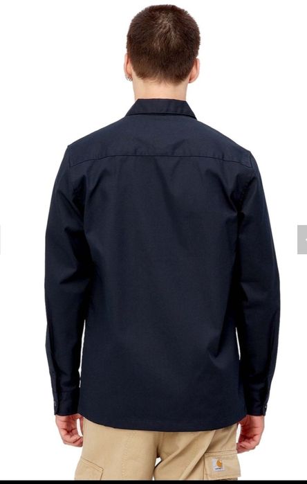 Мужская плотная рубашка Carhartt L