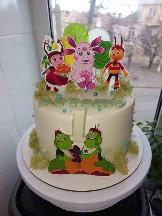 Торти на замовлення