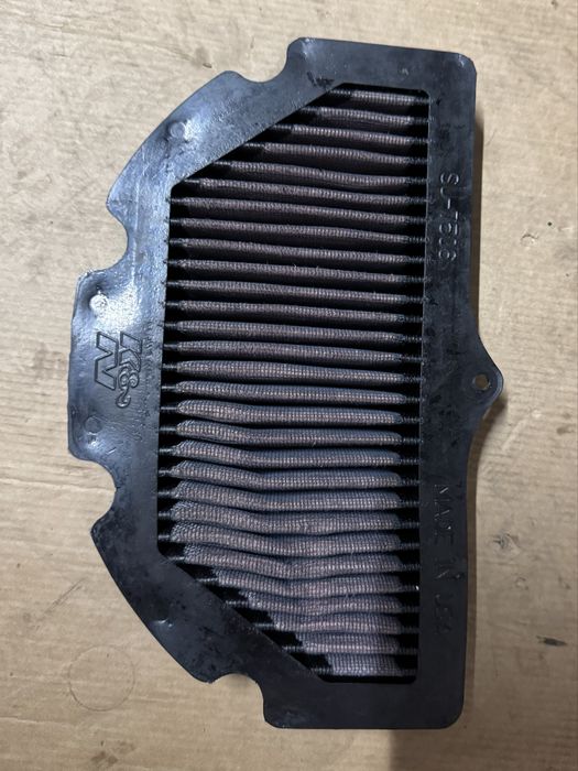 Filtro ar KN Suzuki GSXR